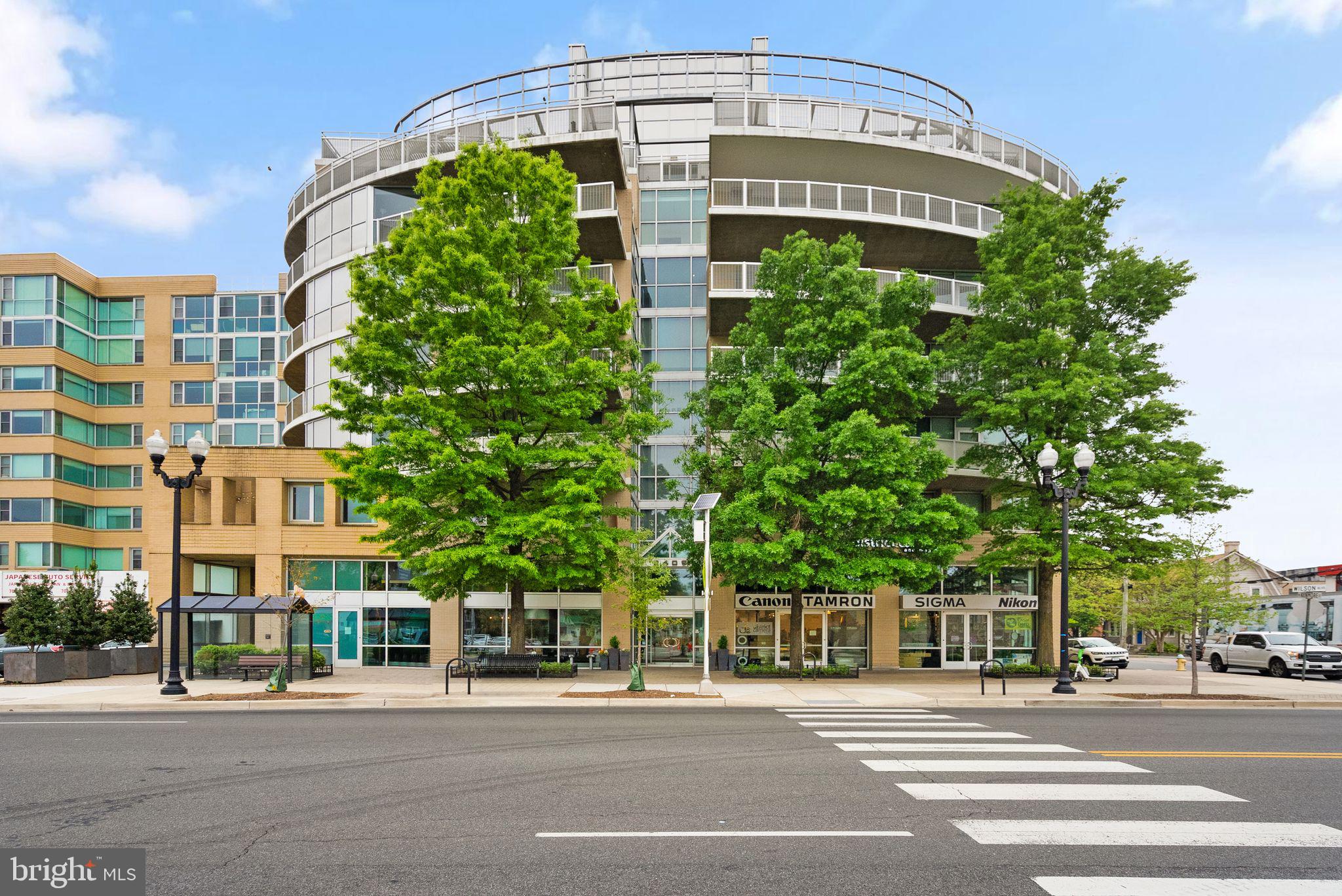 3409 WILSON BOULEVARD 808