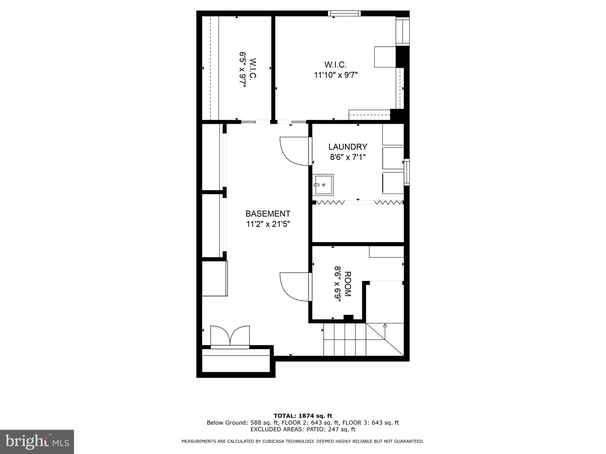 2510 S WALTER REED DRIVE C 3