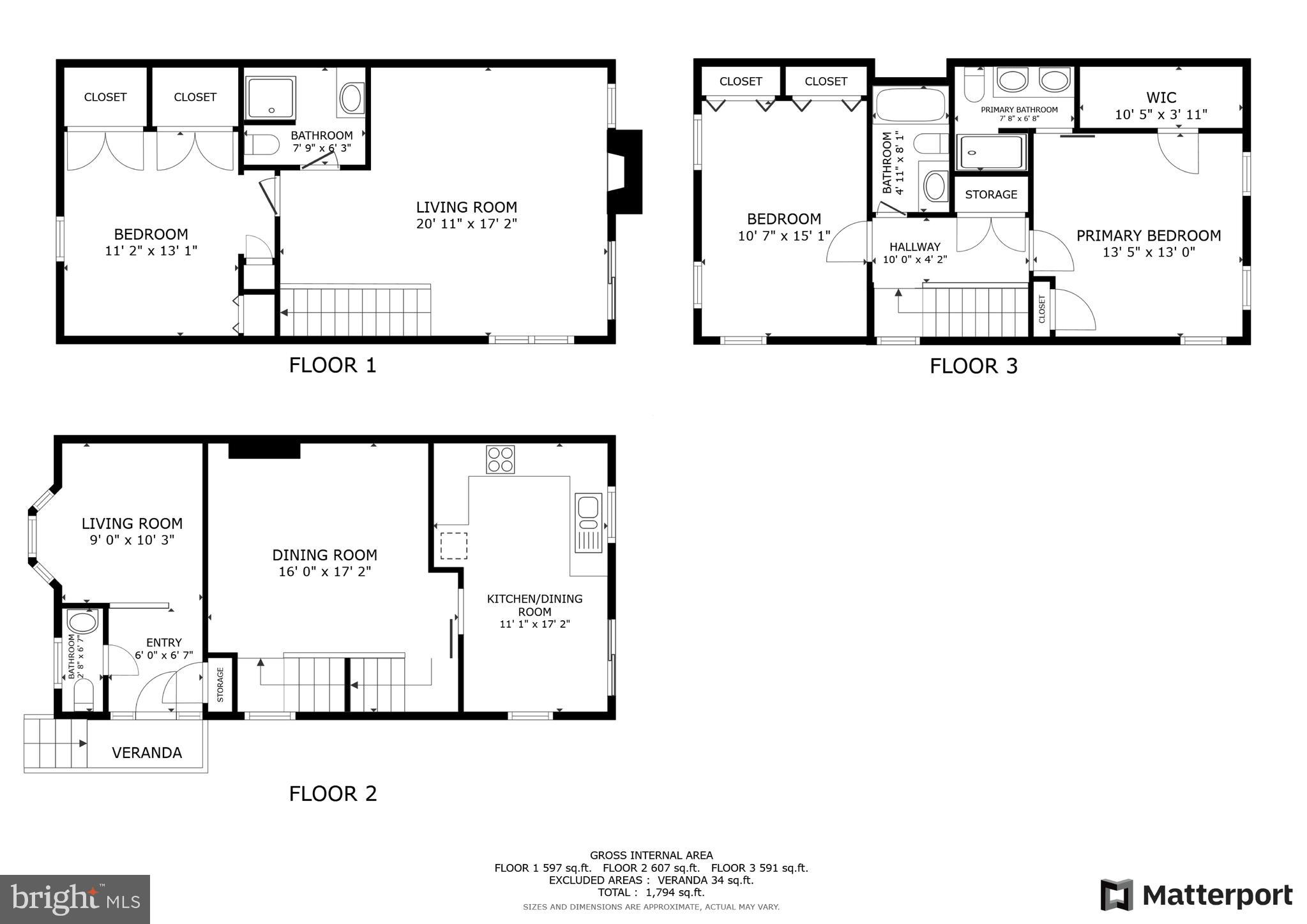 2131 N TAZEWELL COURT