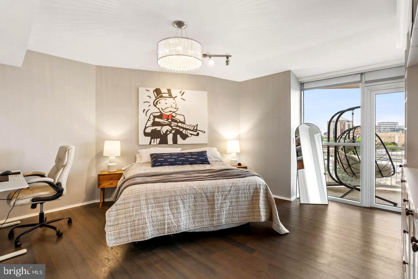 3409 WILSON BOULEVARD 611