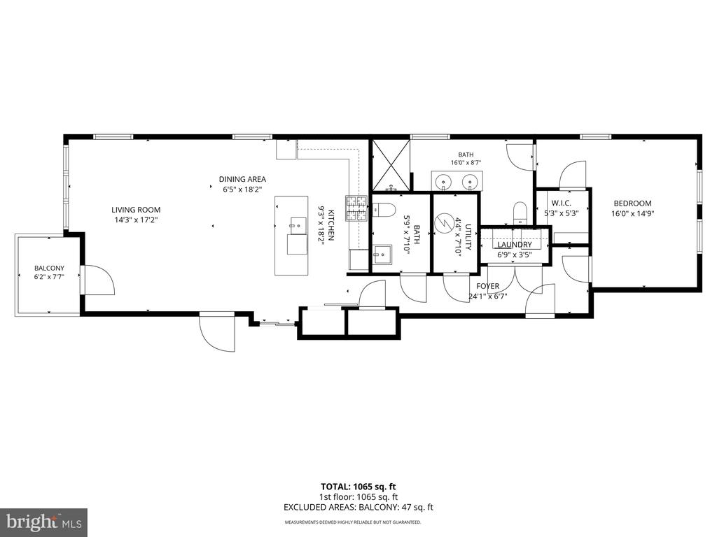 1700 CLARENDON BOULEVARD Unit: 154