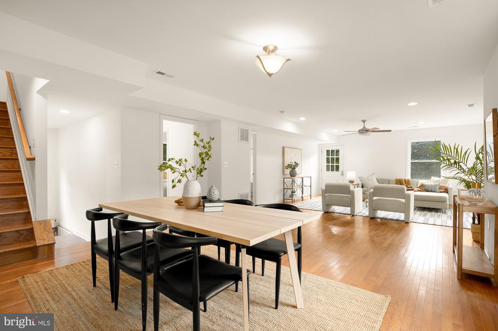 750 N GEORGE MASON DRIVE