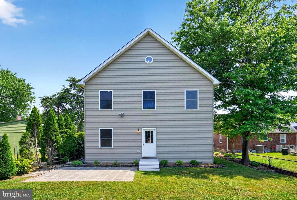 750 N GEORGE MASON DRIVE