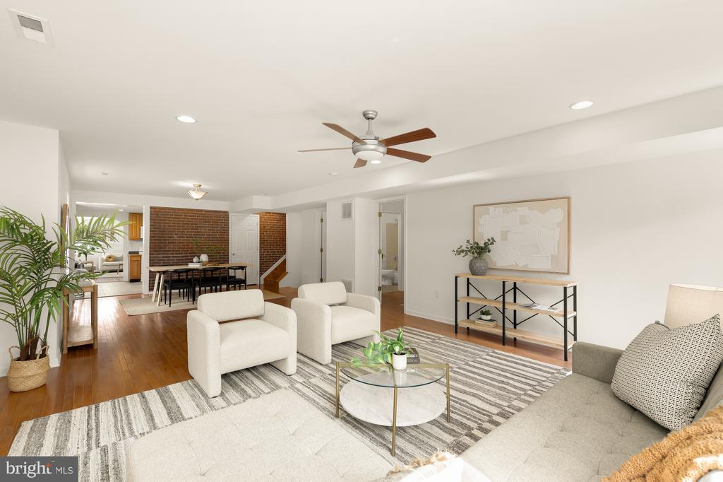750 N GEORGE MASON DRIVE