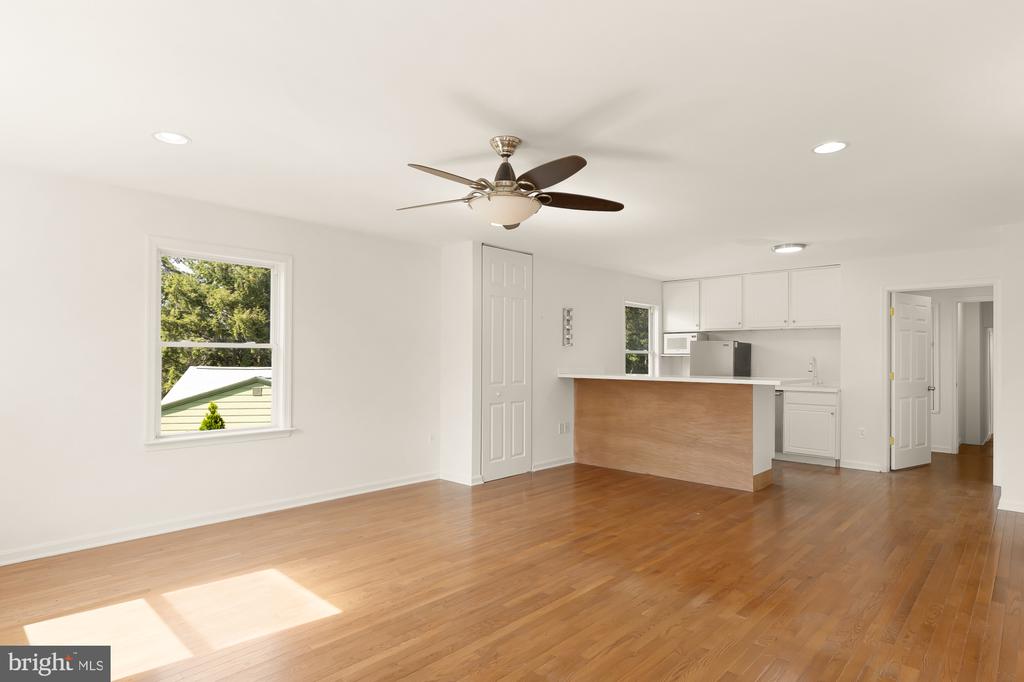 750 N GEORGE MASON DRIVE
