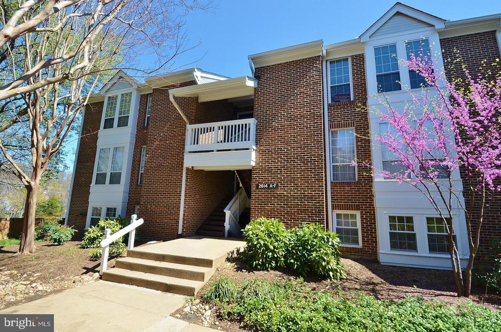 2614 S ARLINGTON MILL DRIVE Unit: F