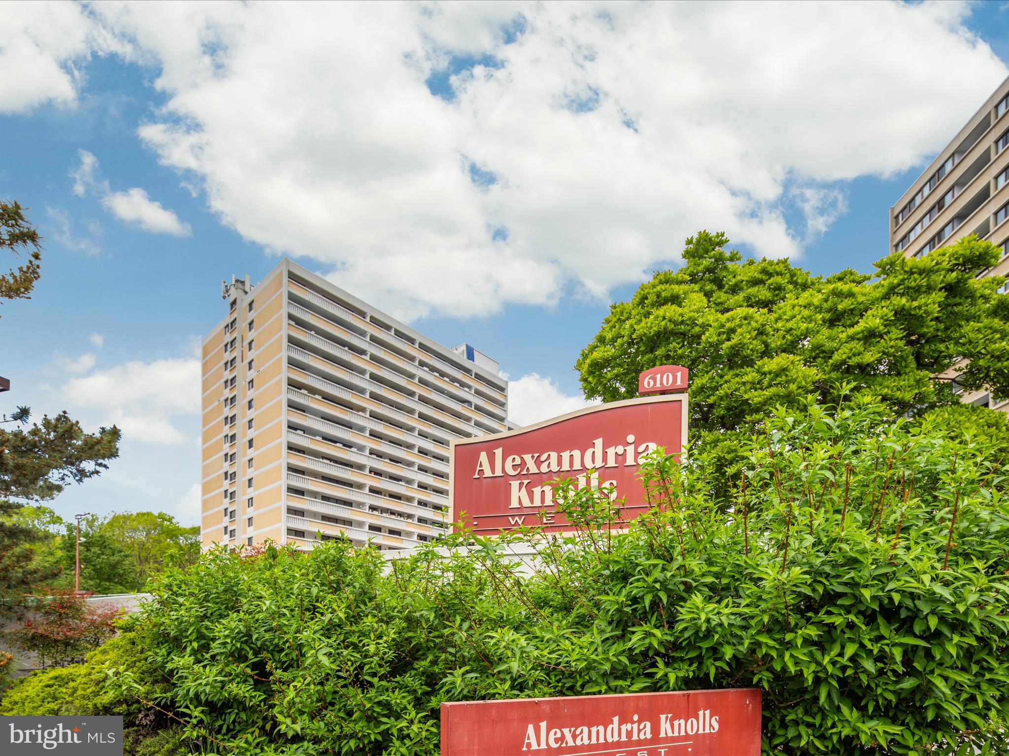 6101 EDSALL ROAD 1502