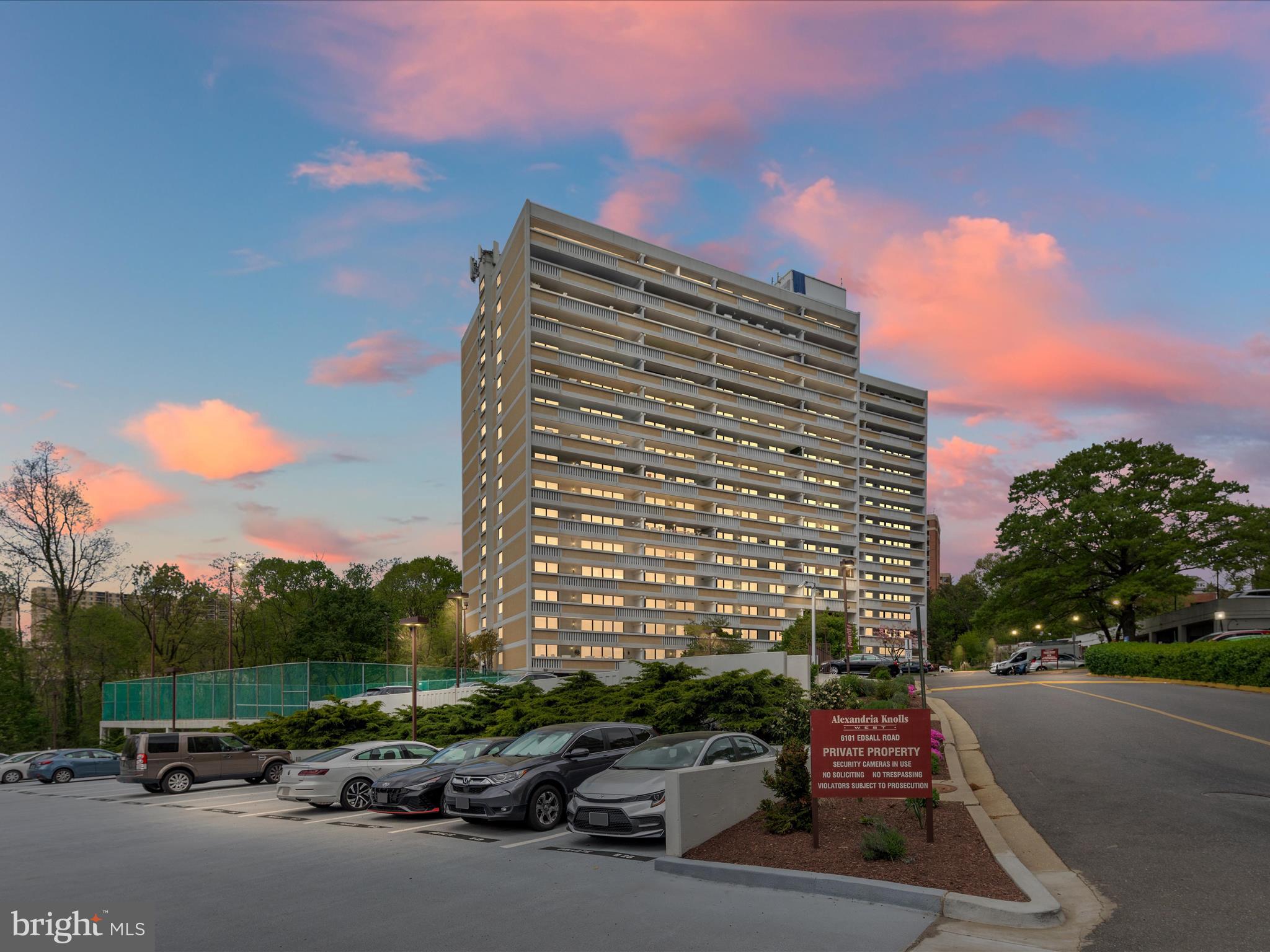 6101 EDSALL ROAD 1502