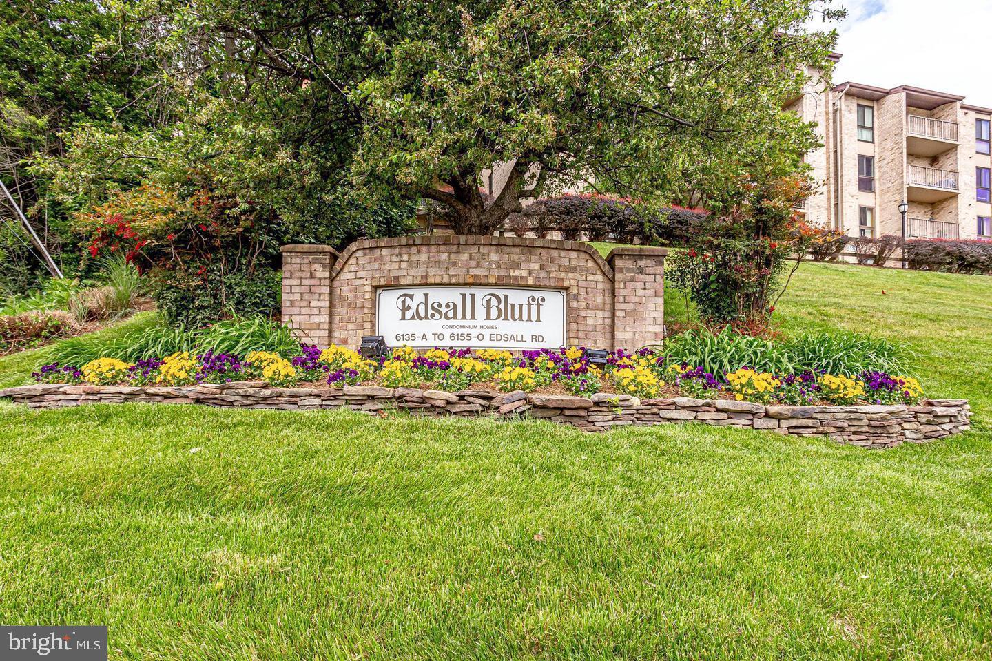 6137 EDSALL ROAD C