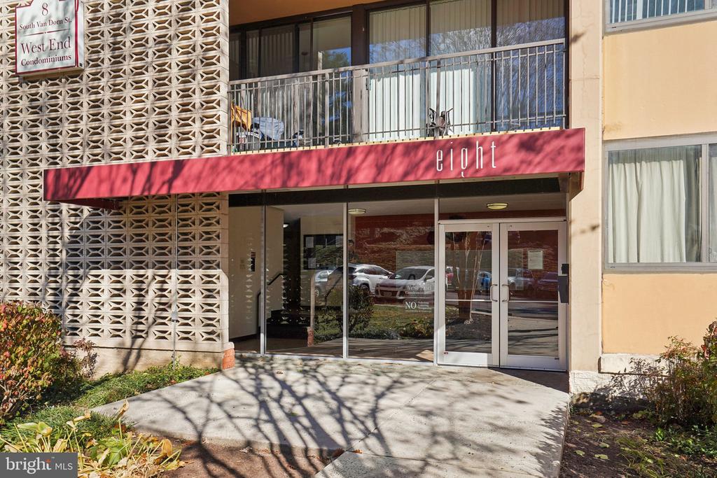 8 S VAN DORN STREET 103