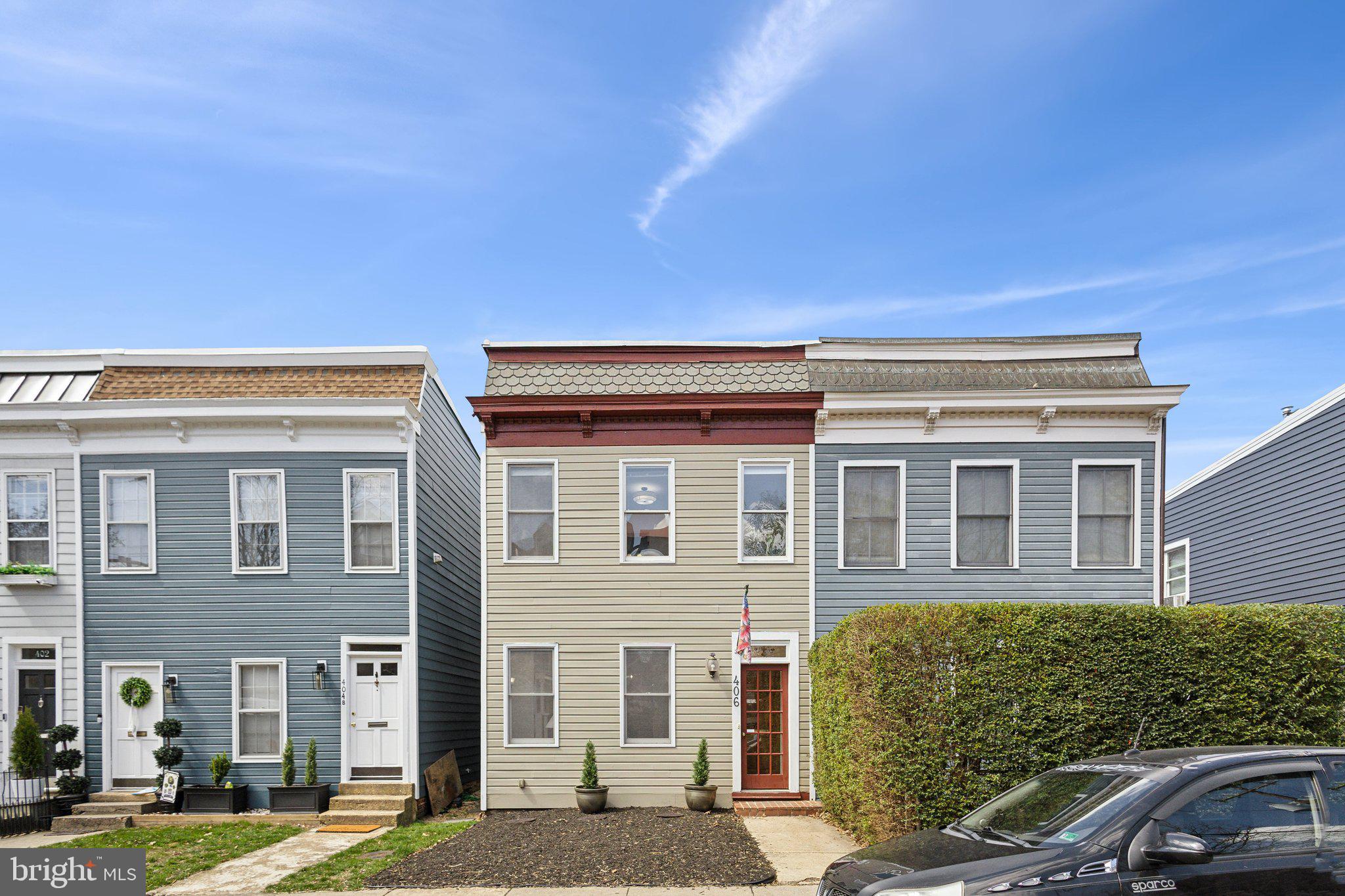 406 N PAYNE STREET