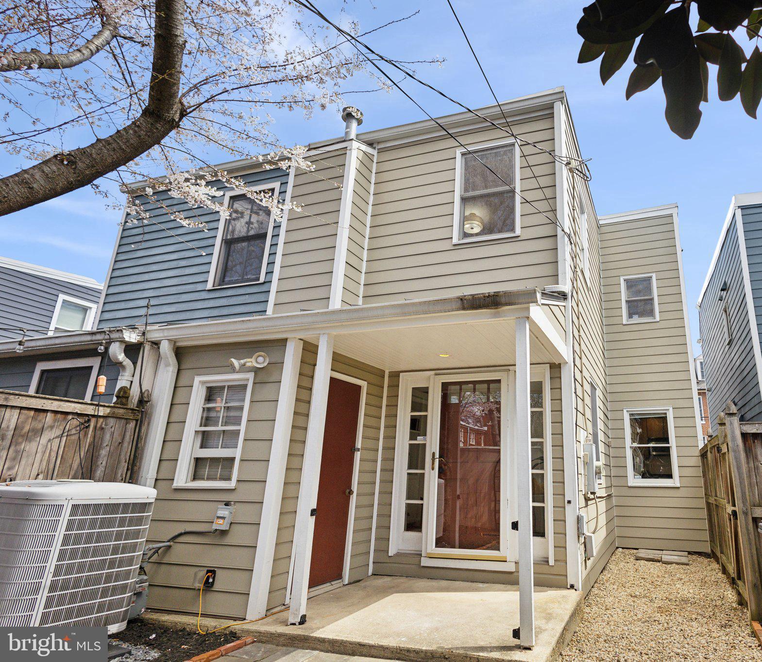 406 N PAYNE STREET