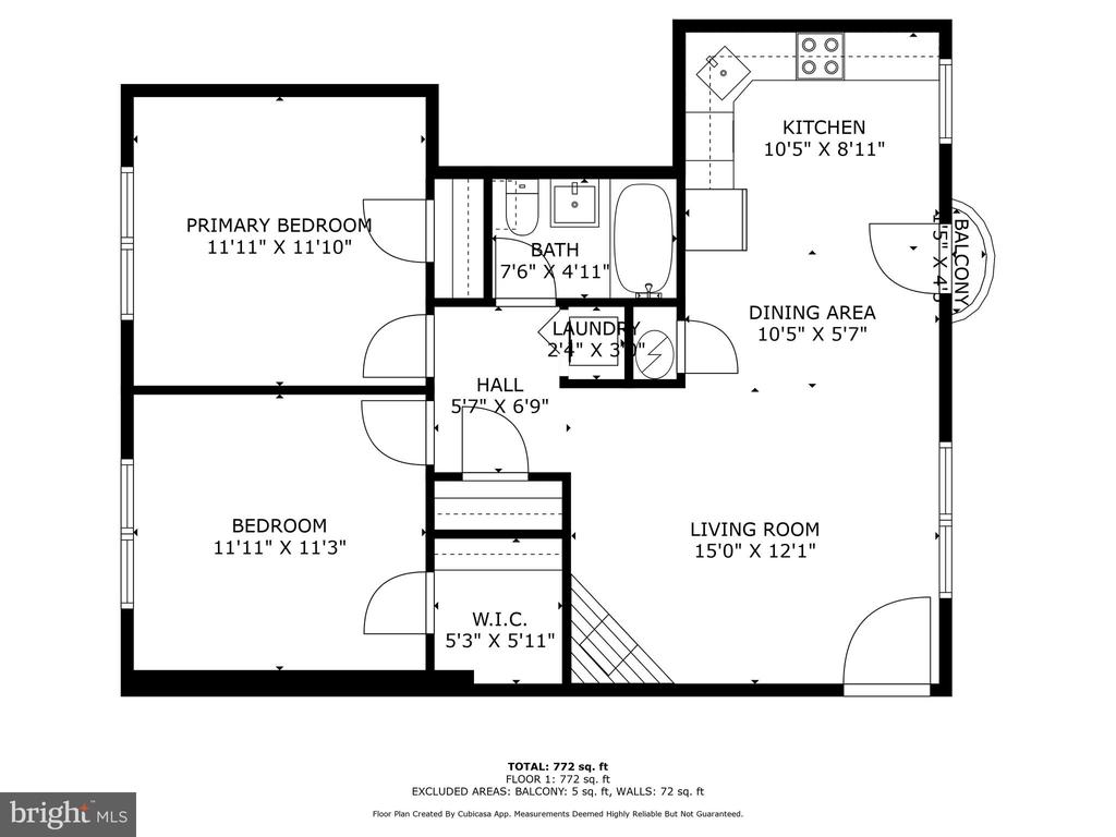 1119 N PITT STREET 2C