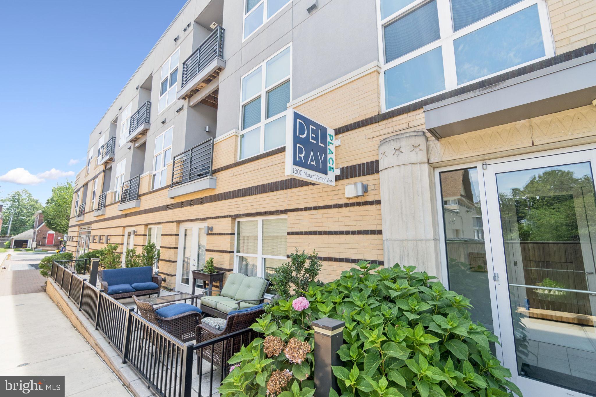 1800 MOUNT VERNON AVENUE 105