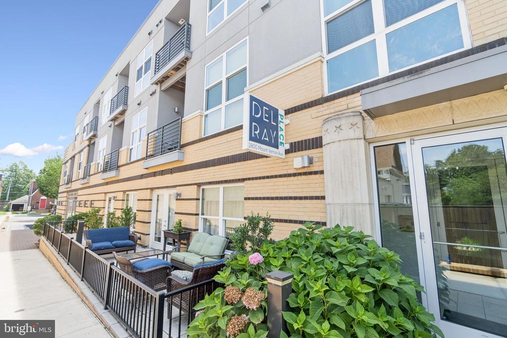 1800 MOUNT VERNON AVENUE 105