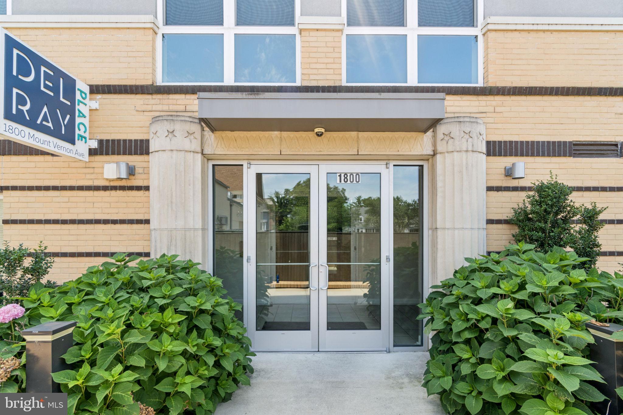 1800 MOUNT VERNON AVENUE 105