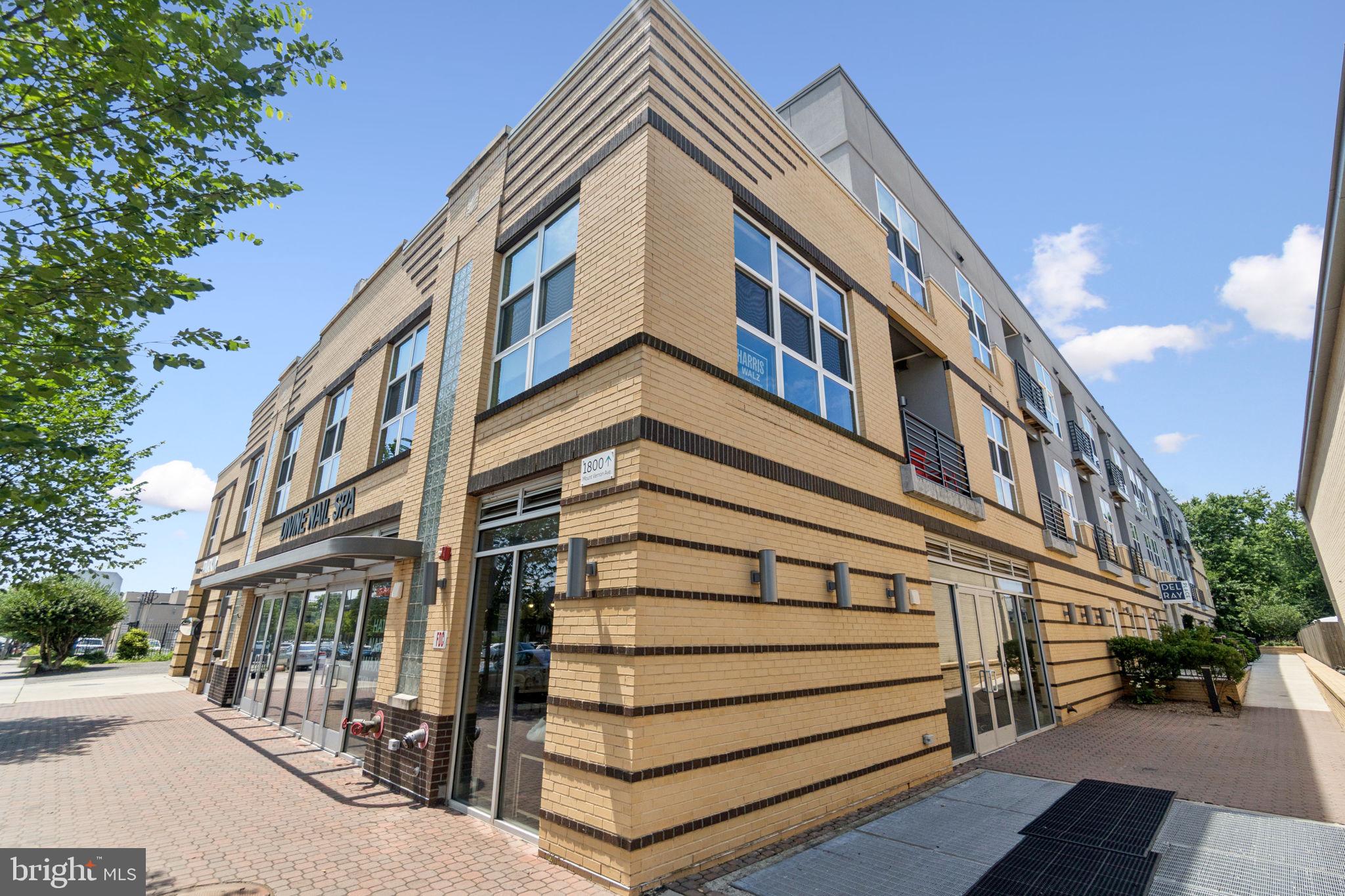 1800 MOUNT VERNON AVENUE 105