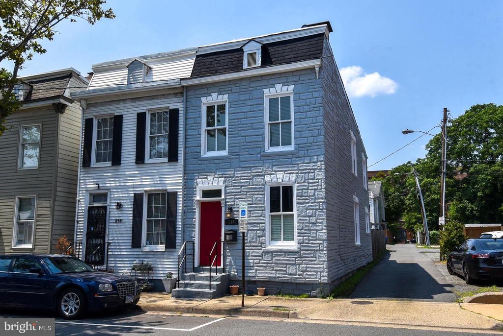 518 N PATRICK STREET