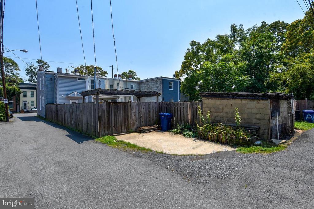 518 N PATRICK STREET