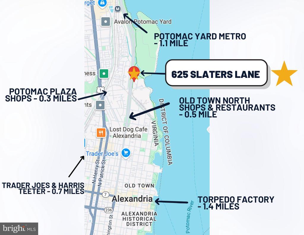 625 SLATERS LANE 201