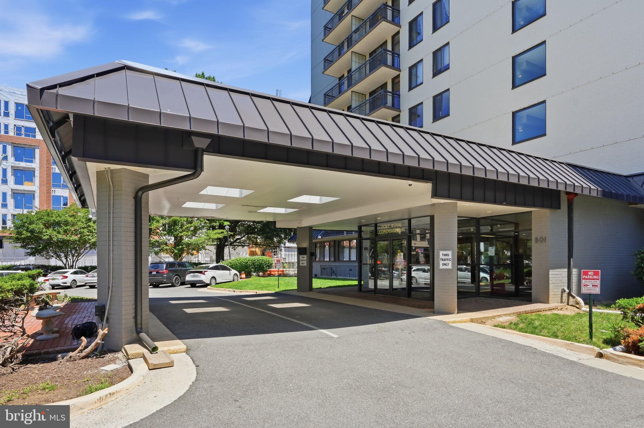 801 N PITT STREET 706