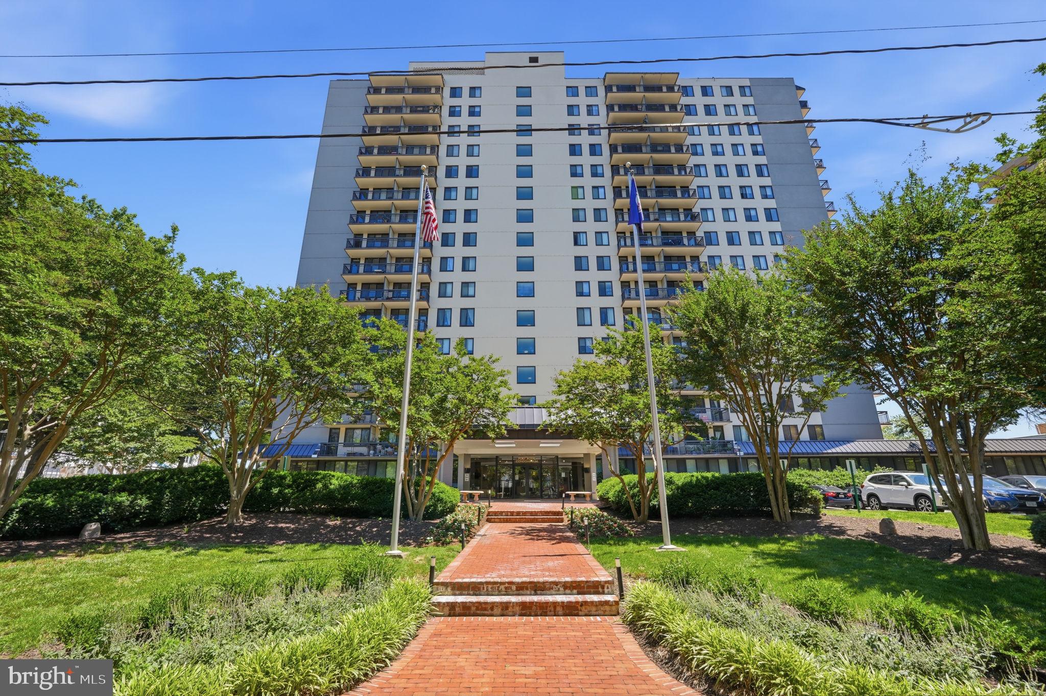 801 N PITT STREET 706