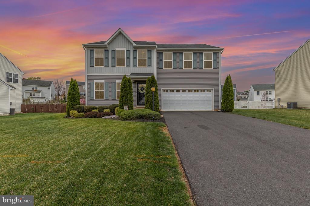 2260 WALNUT BRANCH DRIVE