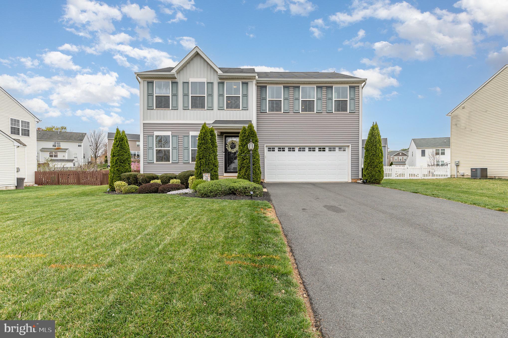 2260 WALNUT BRANCH DRIVE
