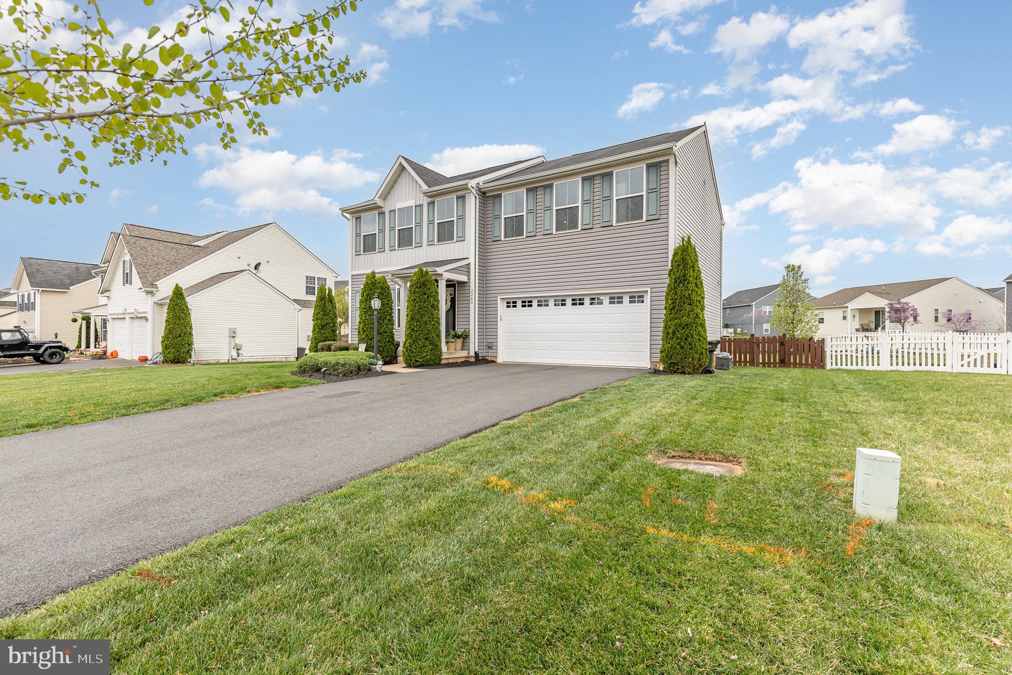 2260 WALNUT BRANCH DRIVE