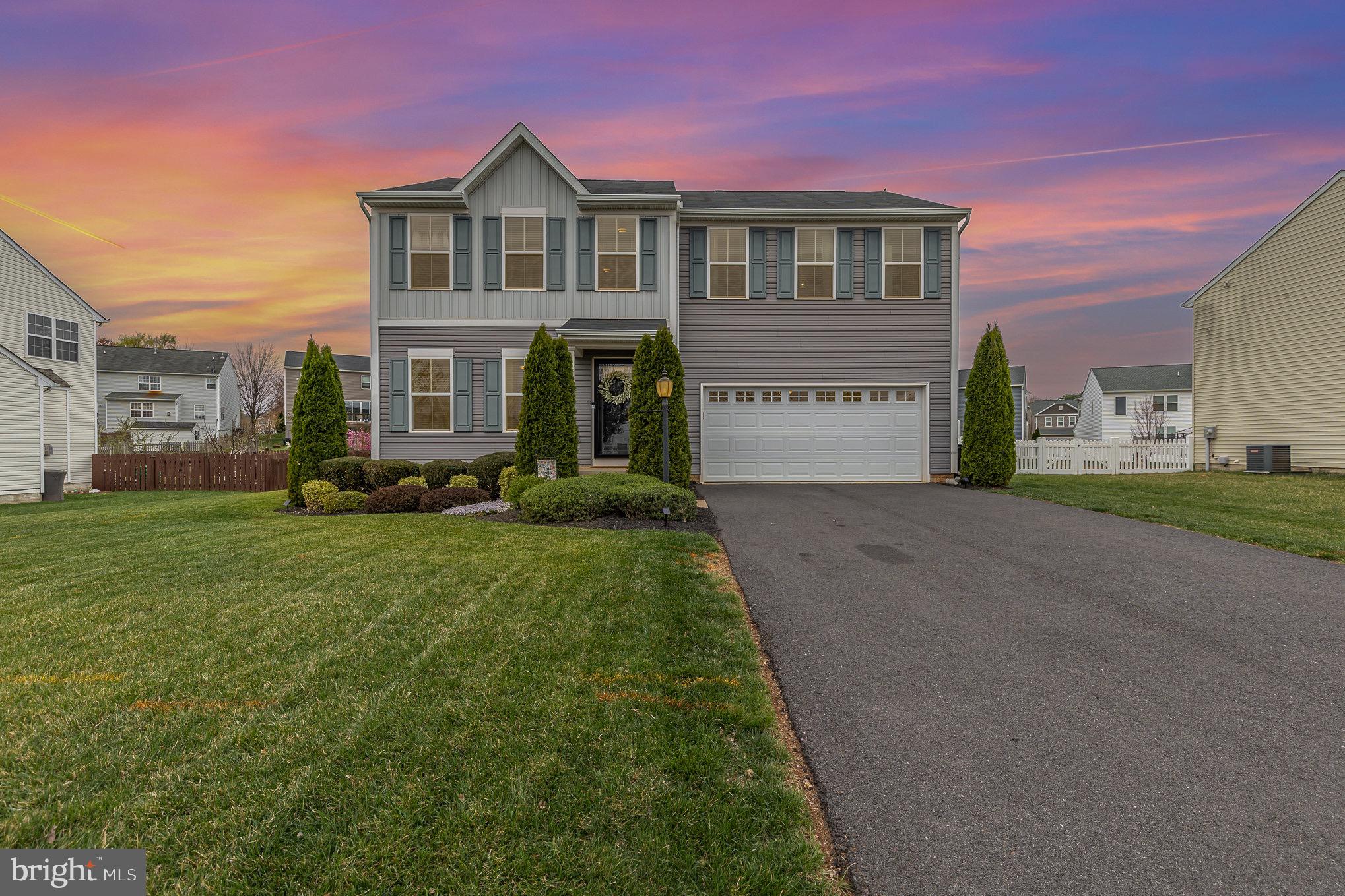 2260 WALNUT BRANCH DRIVE
