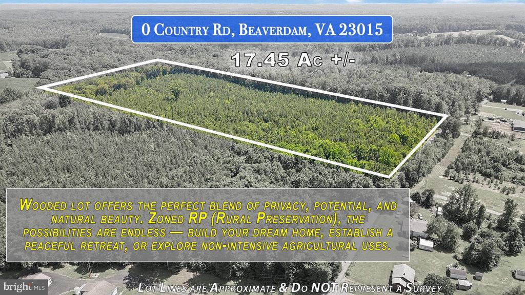 0 COUNTRY RD