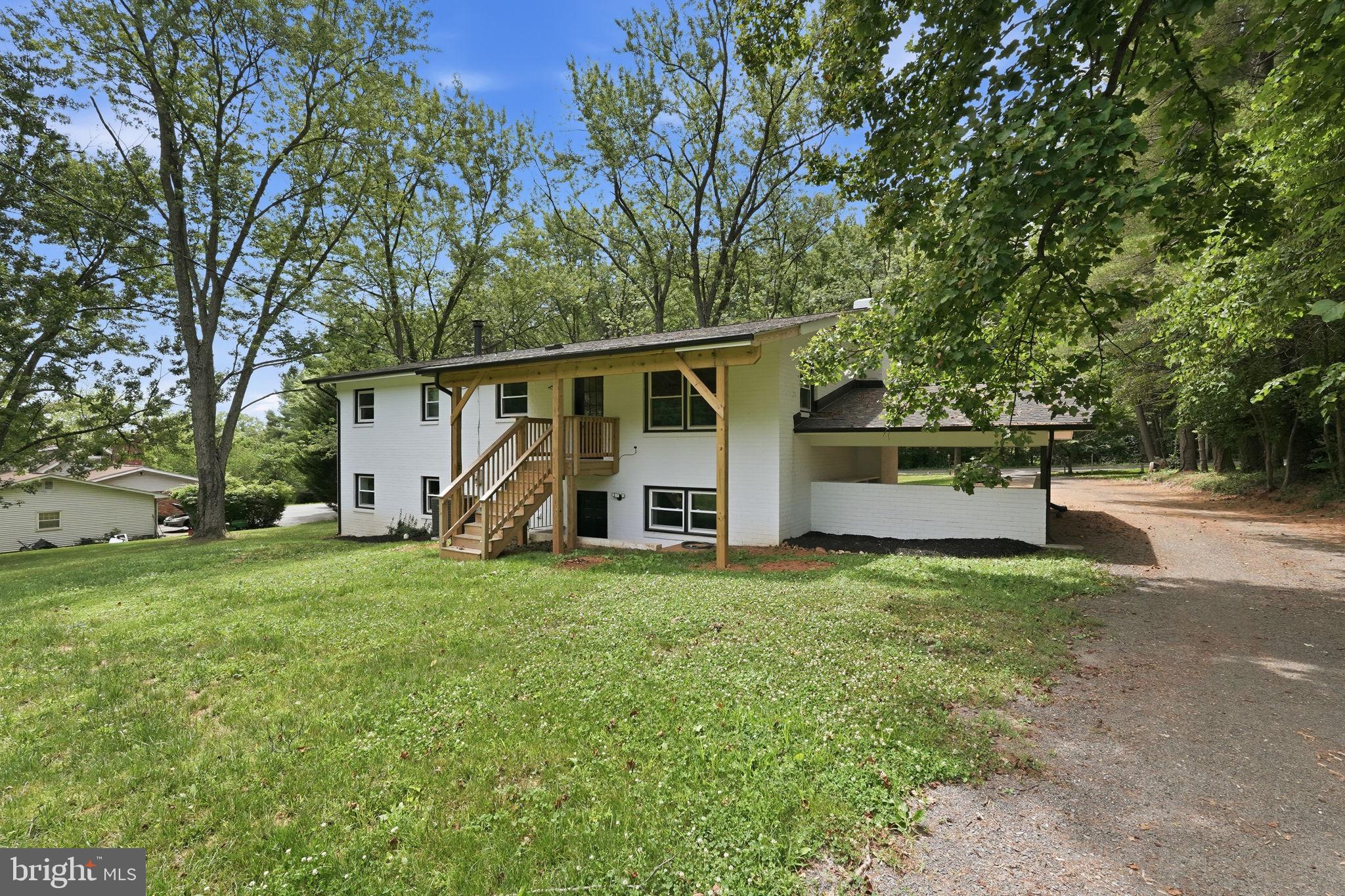 5388 DUMFRIES ROAD