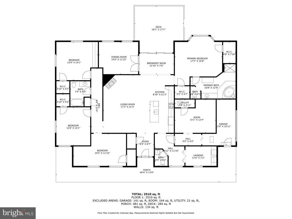 2716 HUNTING RIDGE ROAD