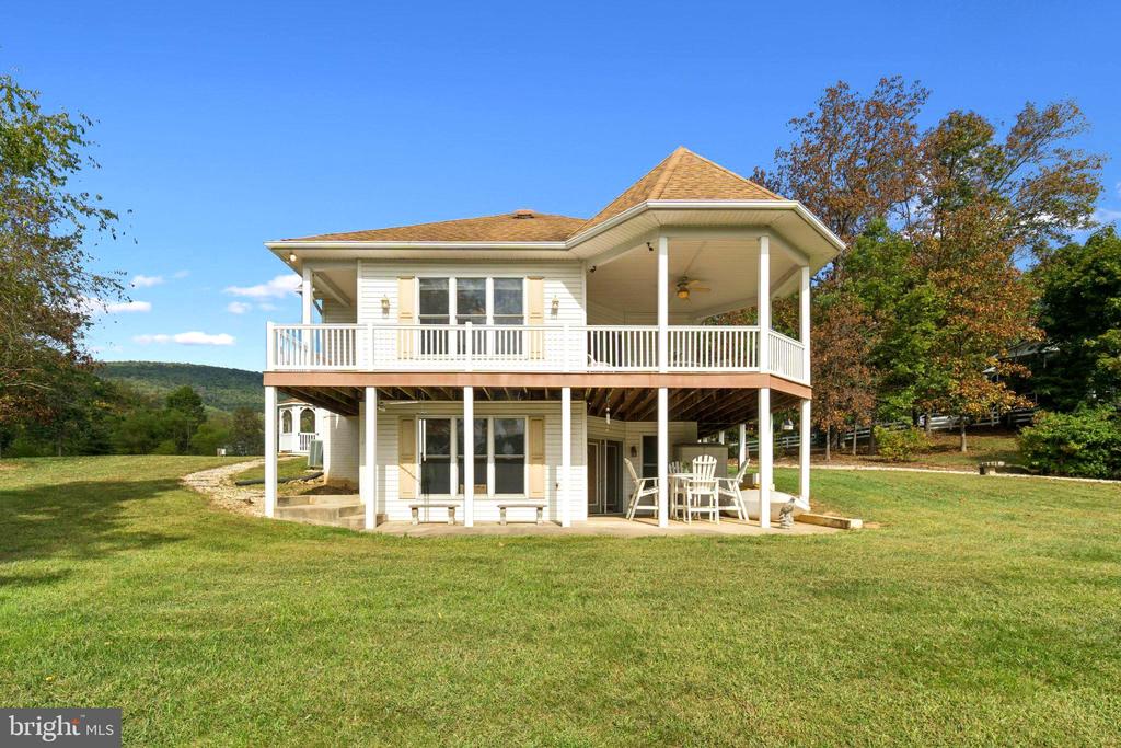 125 CHEROKEE TRAIL