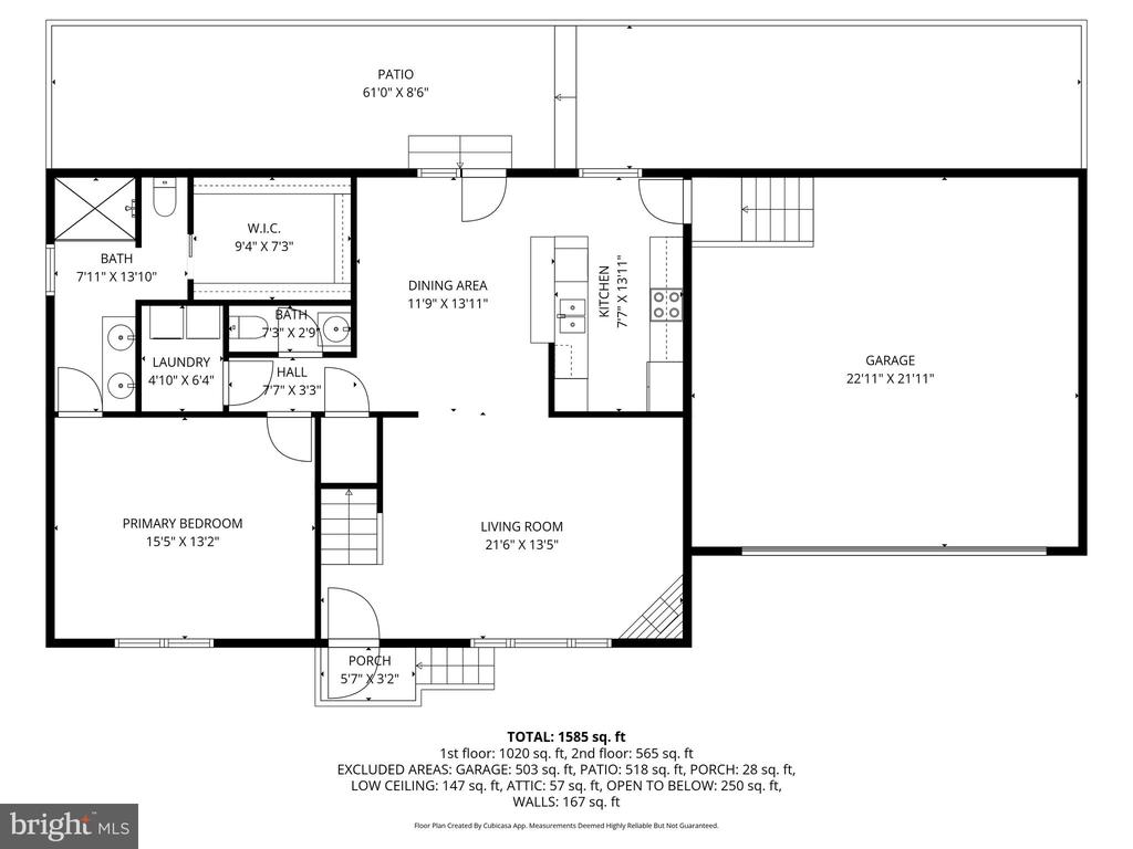 110 RUGBY PLACE