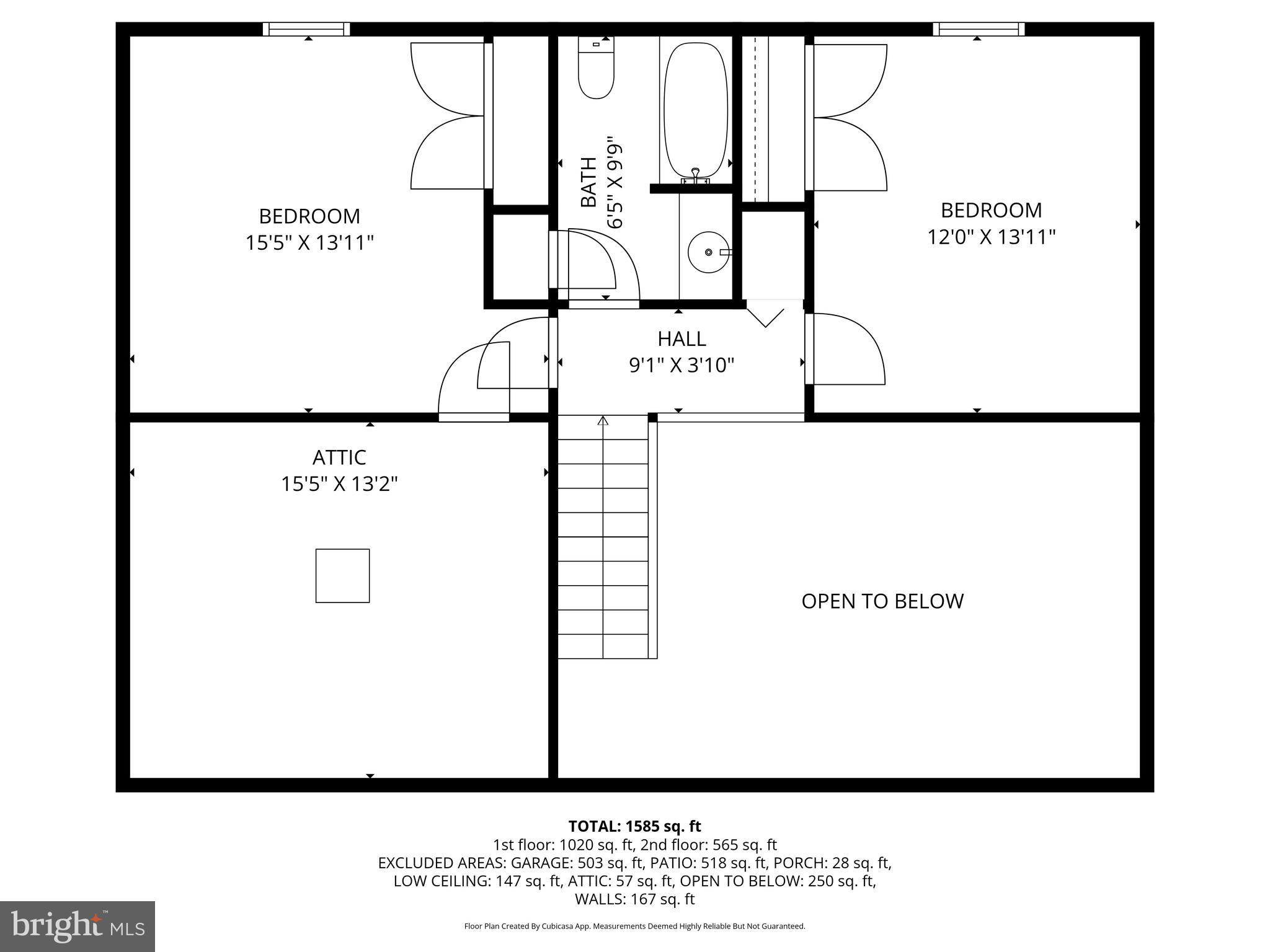 110 RUGBY PLACE