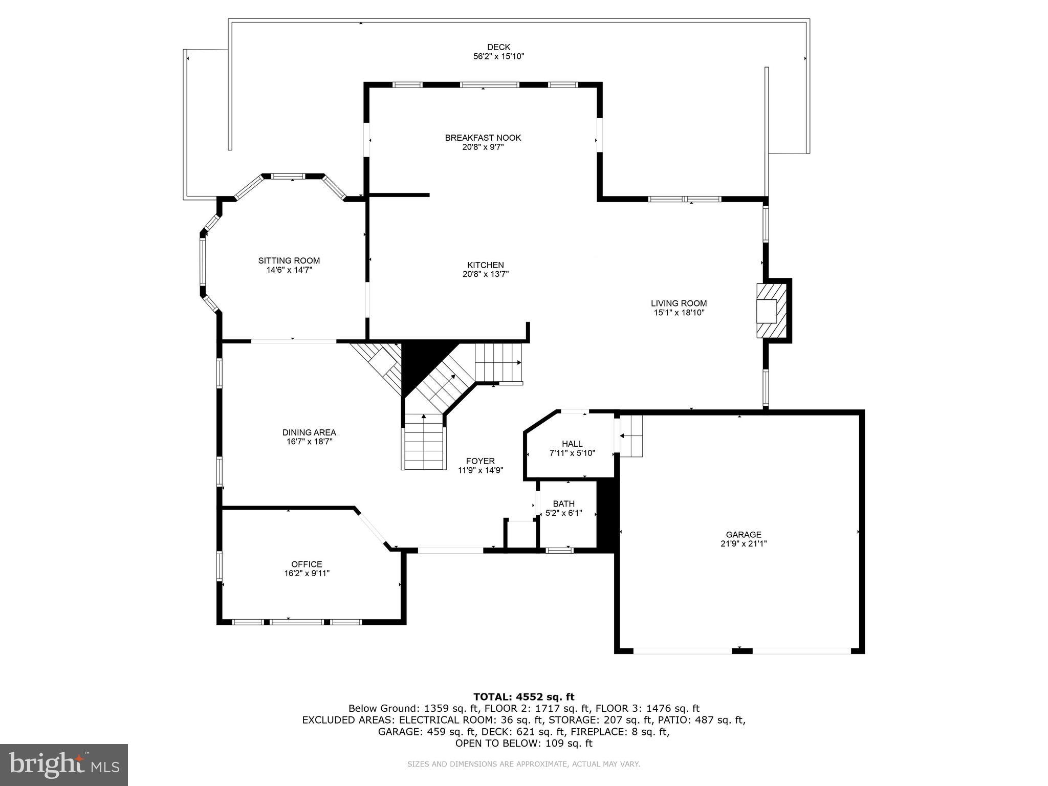 13633 BIRCH DRIVE