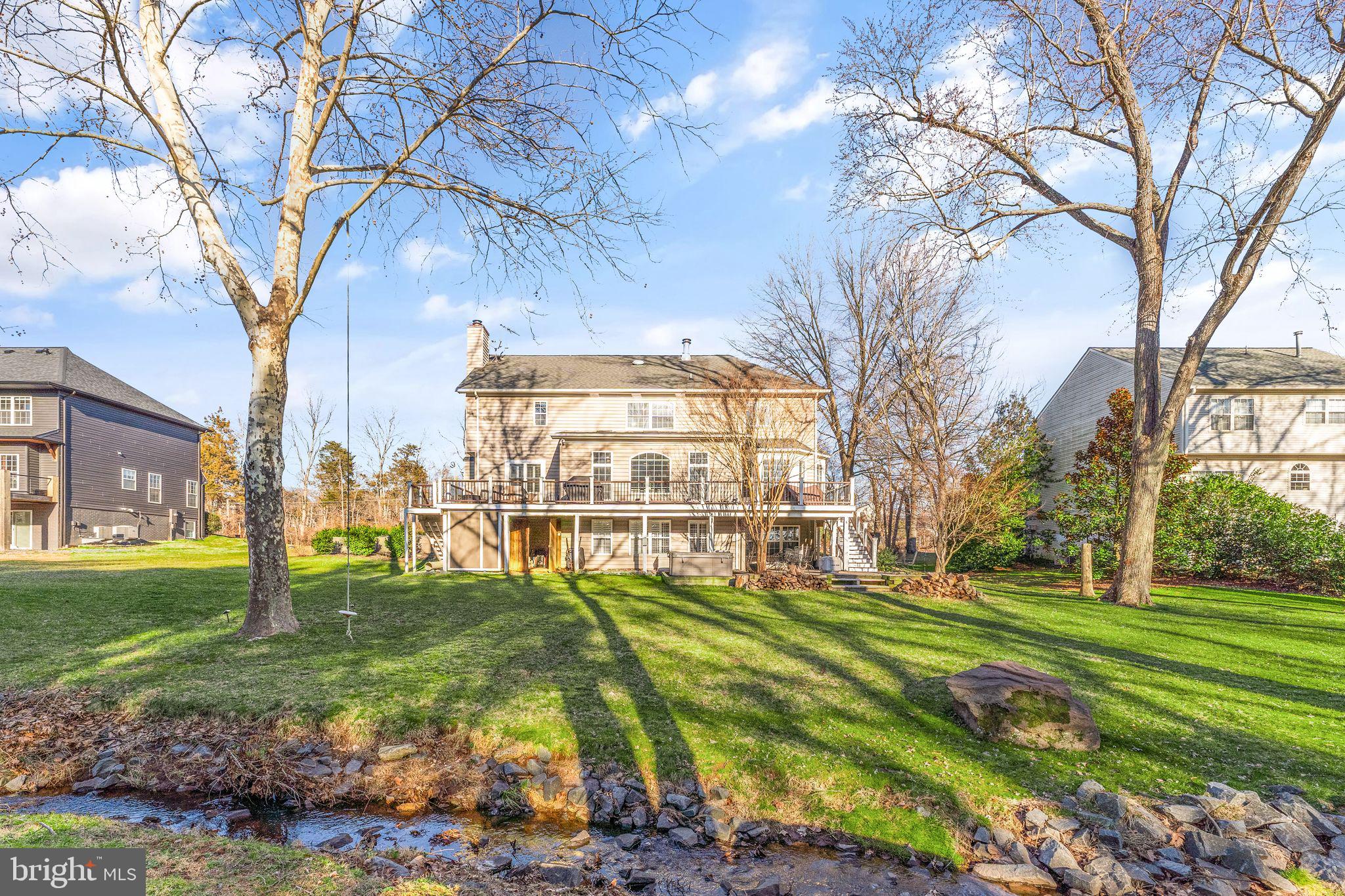 13633 BIRCH DRIVE