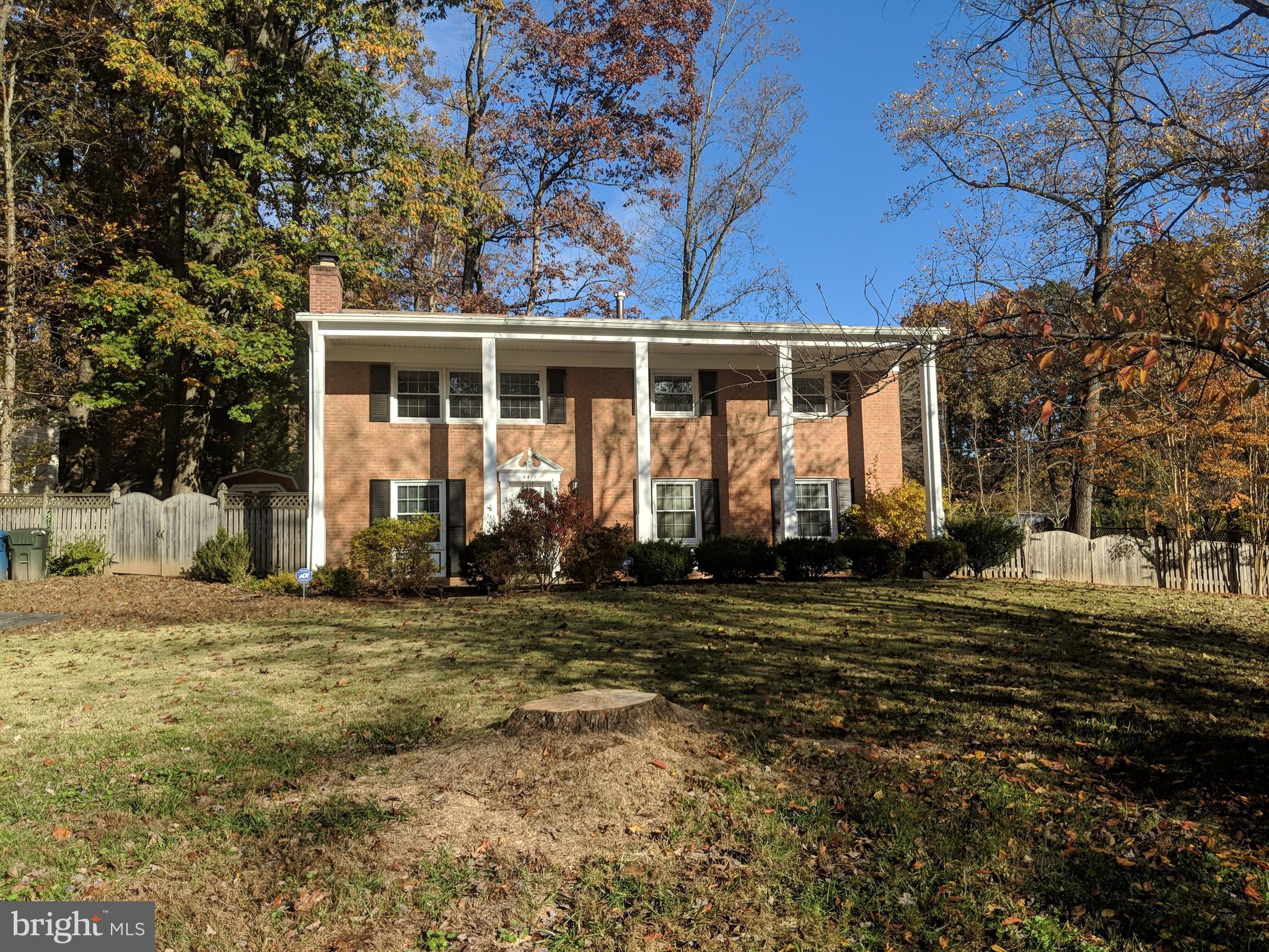4411 PICKETT ROAD