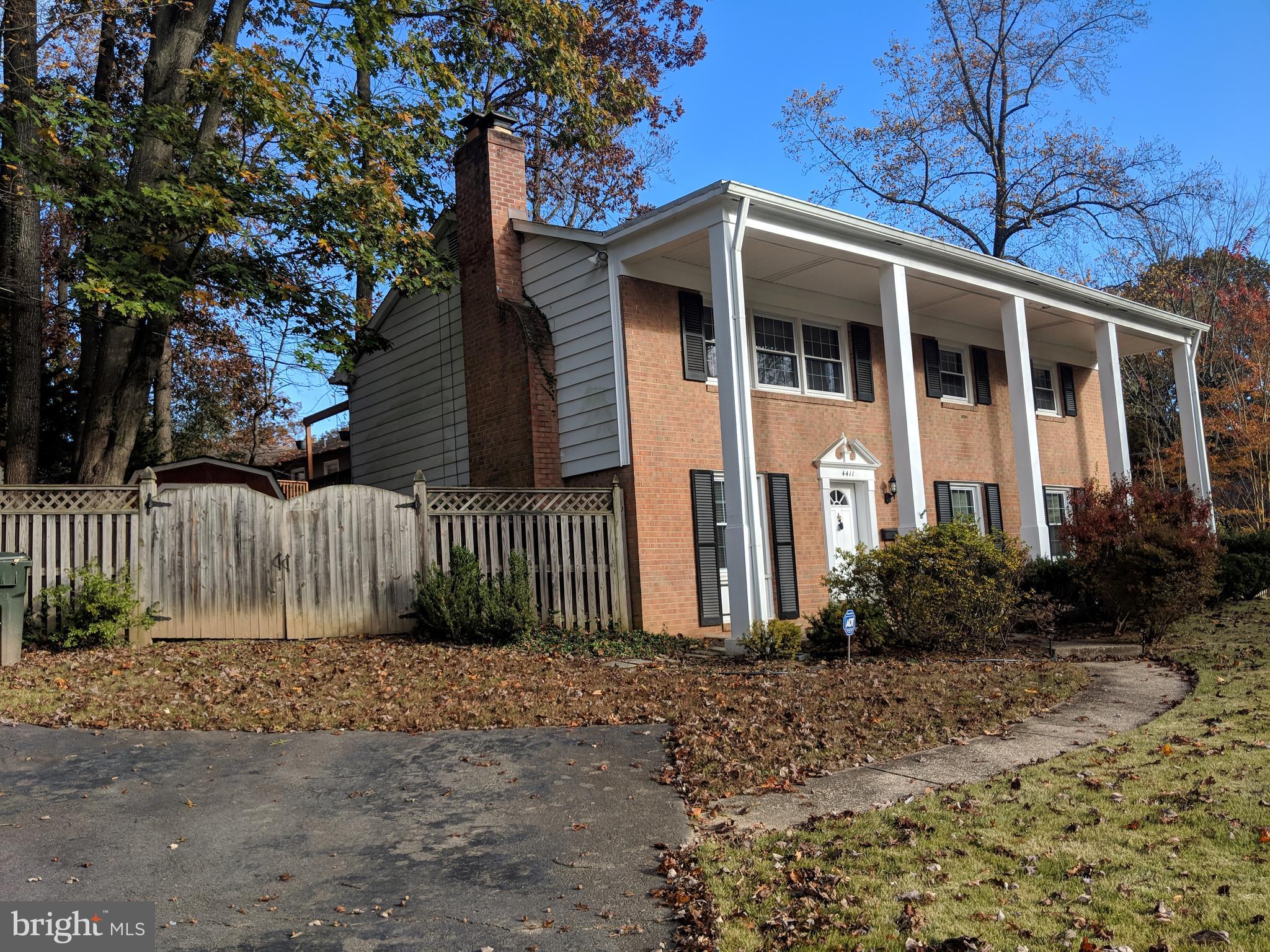 4411 PICKETT ROAD