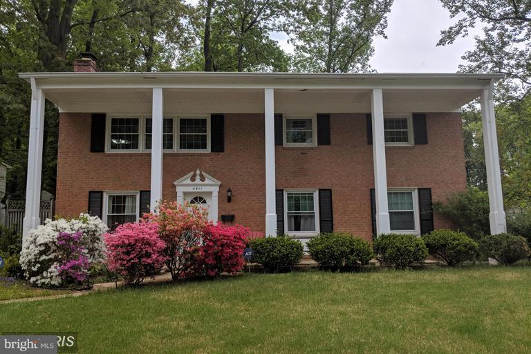 4411 PICKETT ROAD