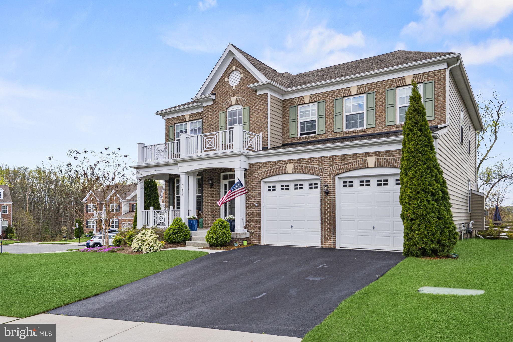 9228 CLEMENTINE COURT
