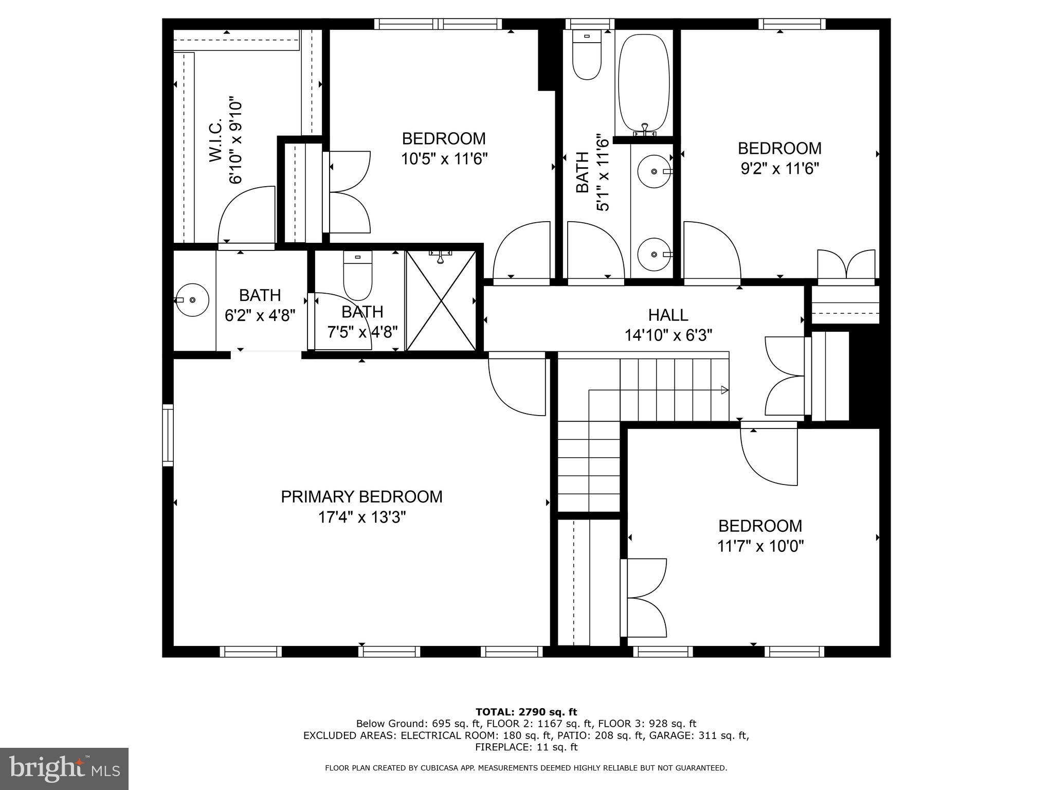 1715 PEBBLE BEACH DRIVE