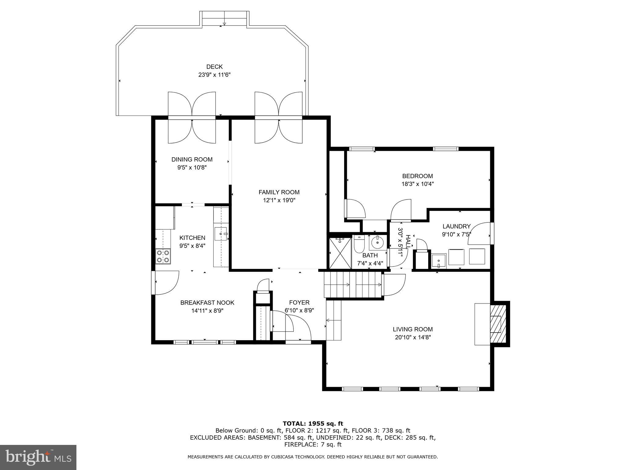 9086 BROOK FORD ROAD