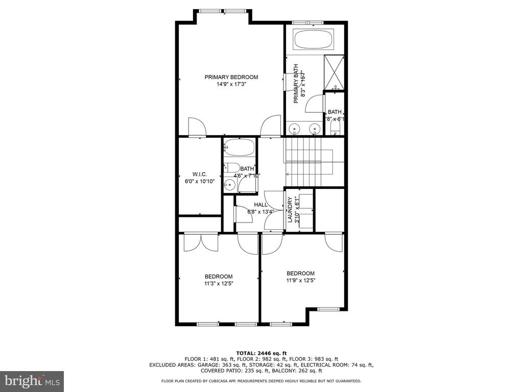 8022 KIDWELL HILL COURT