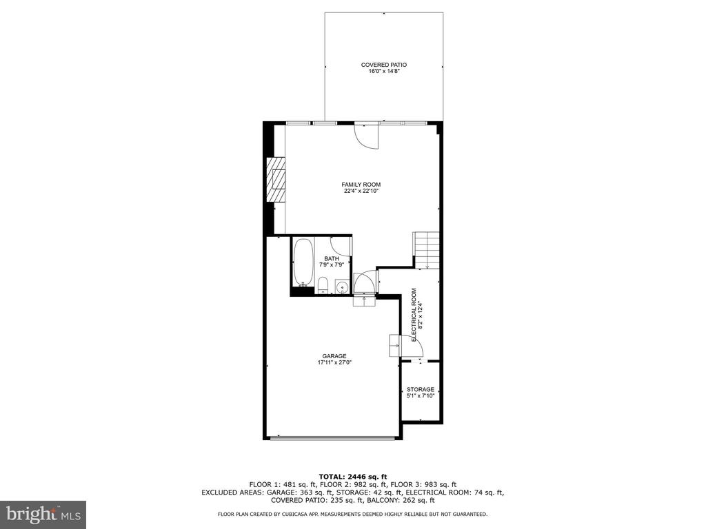 8022 KIDWELL HILL COURT