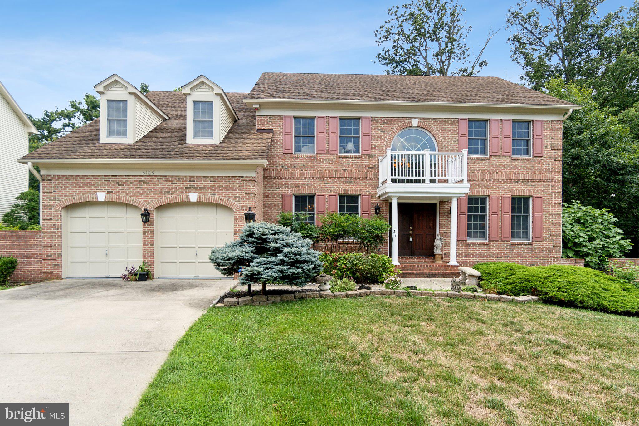 6105 WOODLAND STREAM DRIVE