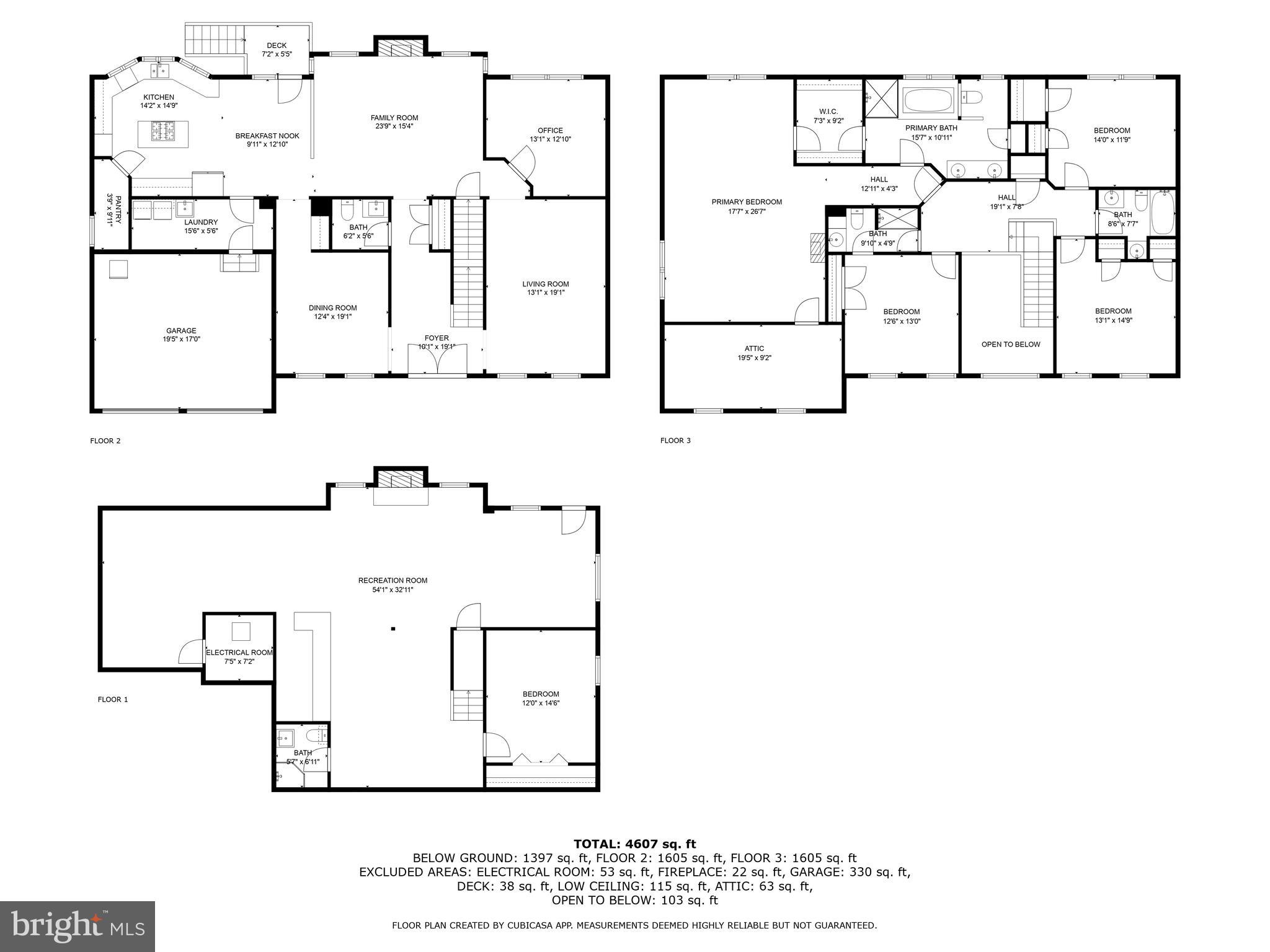 6105 WOODLAND STREAM DRIVE