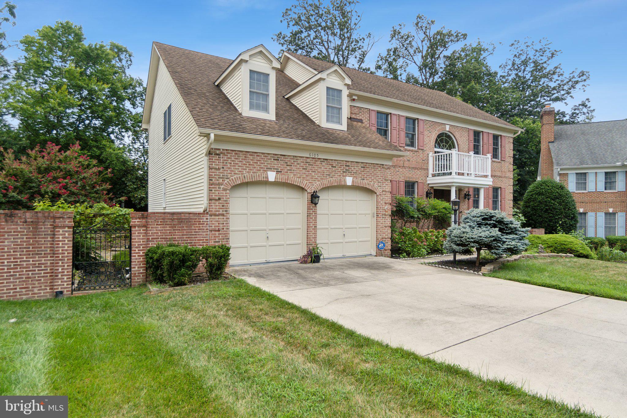 6105 WOODLAND STREAM DRIVE