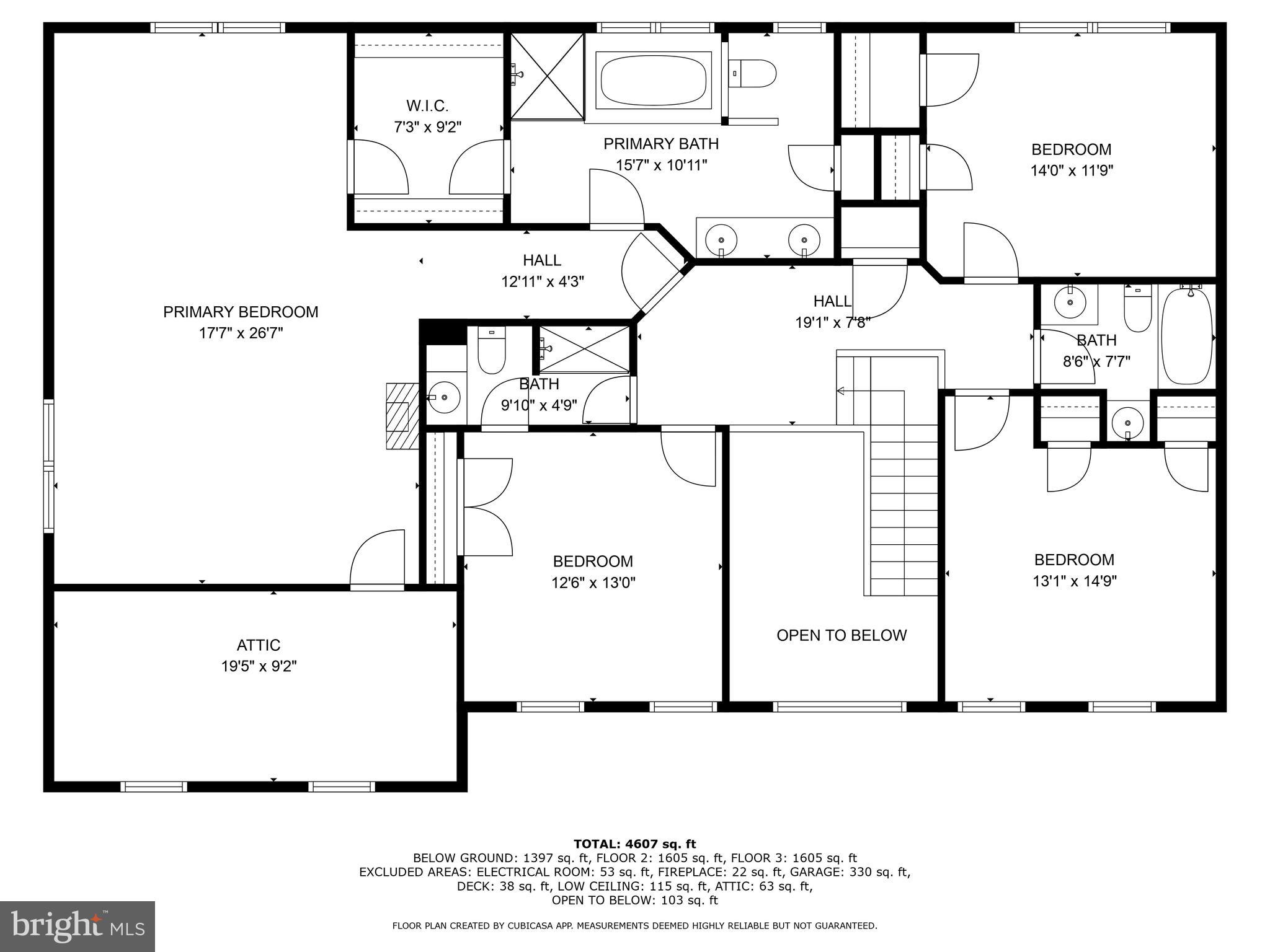 6105 WOODLAND STREAM DRIVE